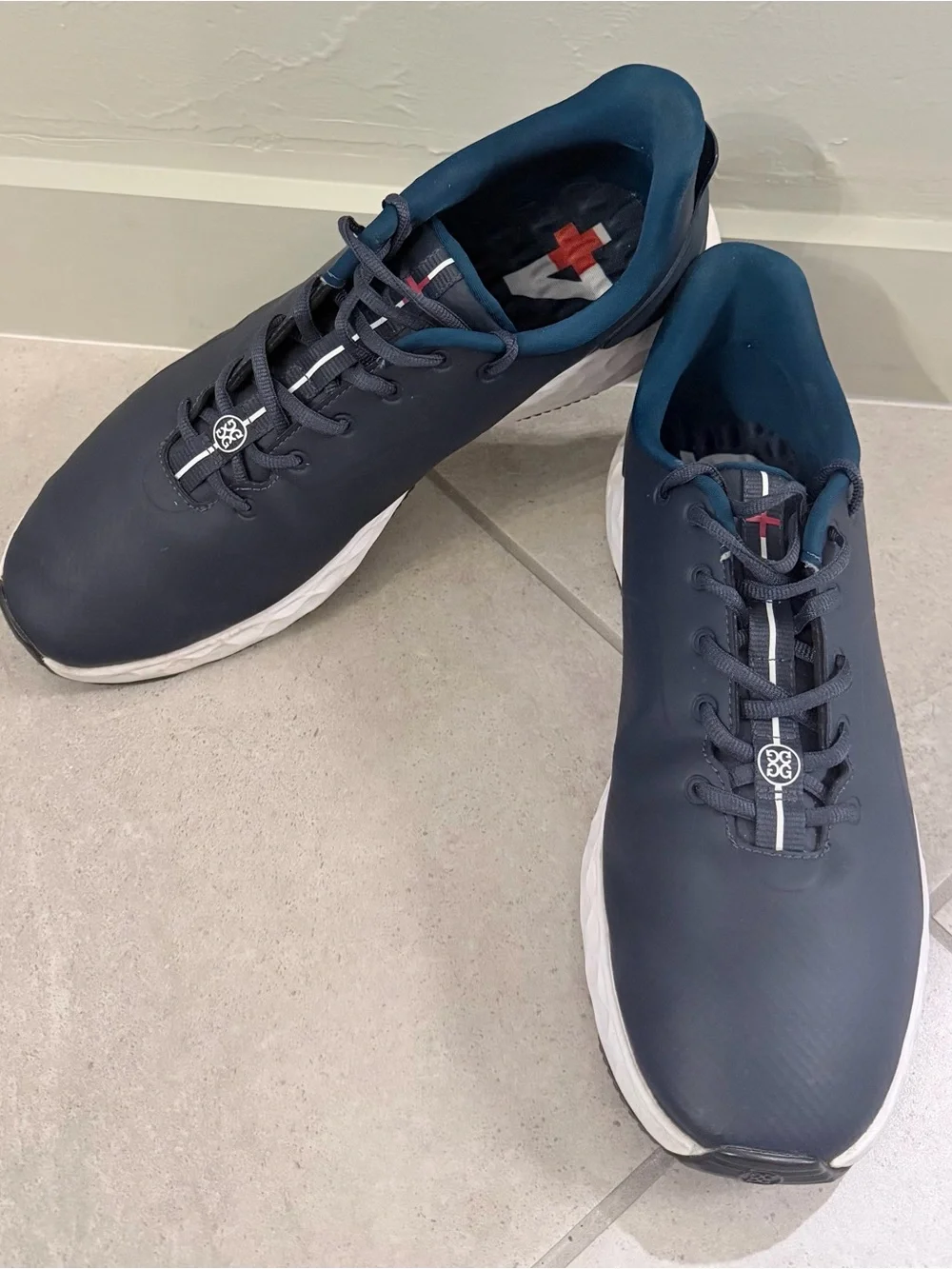 Men's G4 Golf Shoes - Picture 2 of 9